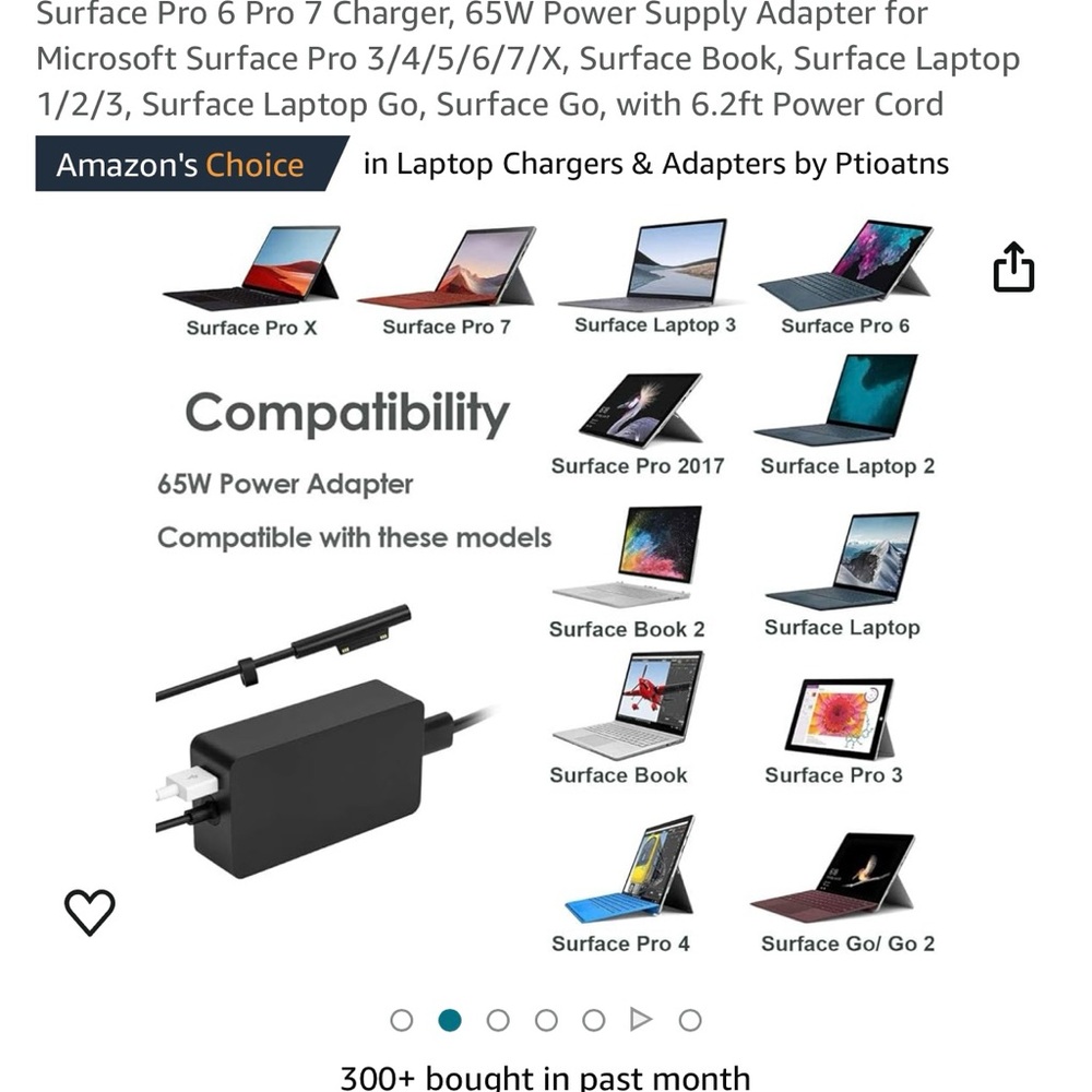 Laptop Adapter - Picture 4 of 8